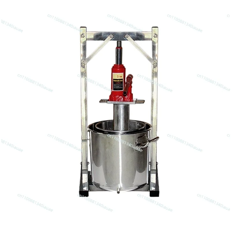 Grape Press Food Grade Stainless Steel Fruit Crusher Juicing
Grape Press Food Grade Stainless Steel Fruit Crusher Juicing