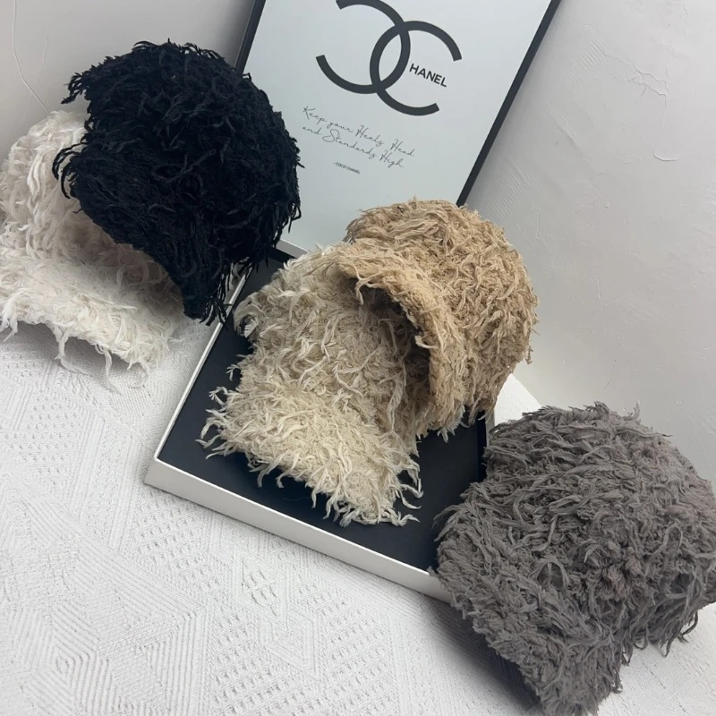 Korean Version of Color Shaving Knitted Hat Solid Color Matching Adjustable Cold Hat
Korean Version of Color Shaving Knitted Hat Solid Color Matching Adjustable Cold Hat