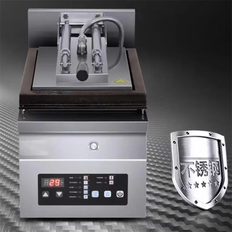 Электрическая японская сковорода-гриль для жарки гёдза и пельменей
Электрическая японская сковорода-гриль для жарки гёдза и пельменей