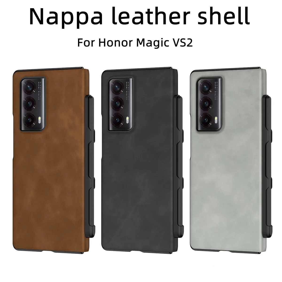 Magnetic Folding Phone Case For Honor Magic VS2 High-end Business Nappa Stripe Holster For Huawei Magic VS 2 With Hidden Bracket
Magnetic Folding Phone Case For Honor Magic VS2 High-end Business Nappa Stripe Holster For Huawei Magic VS 2 With Hidden Bracket