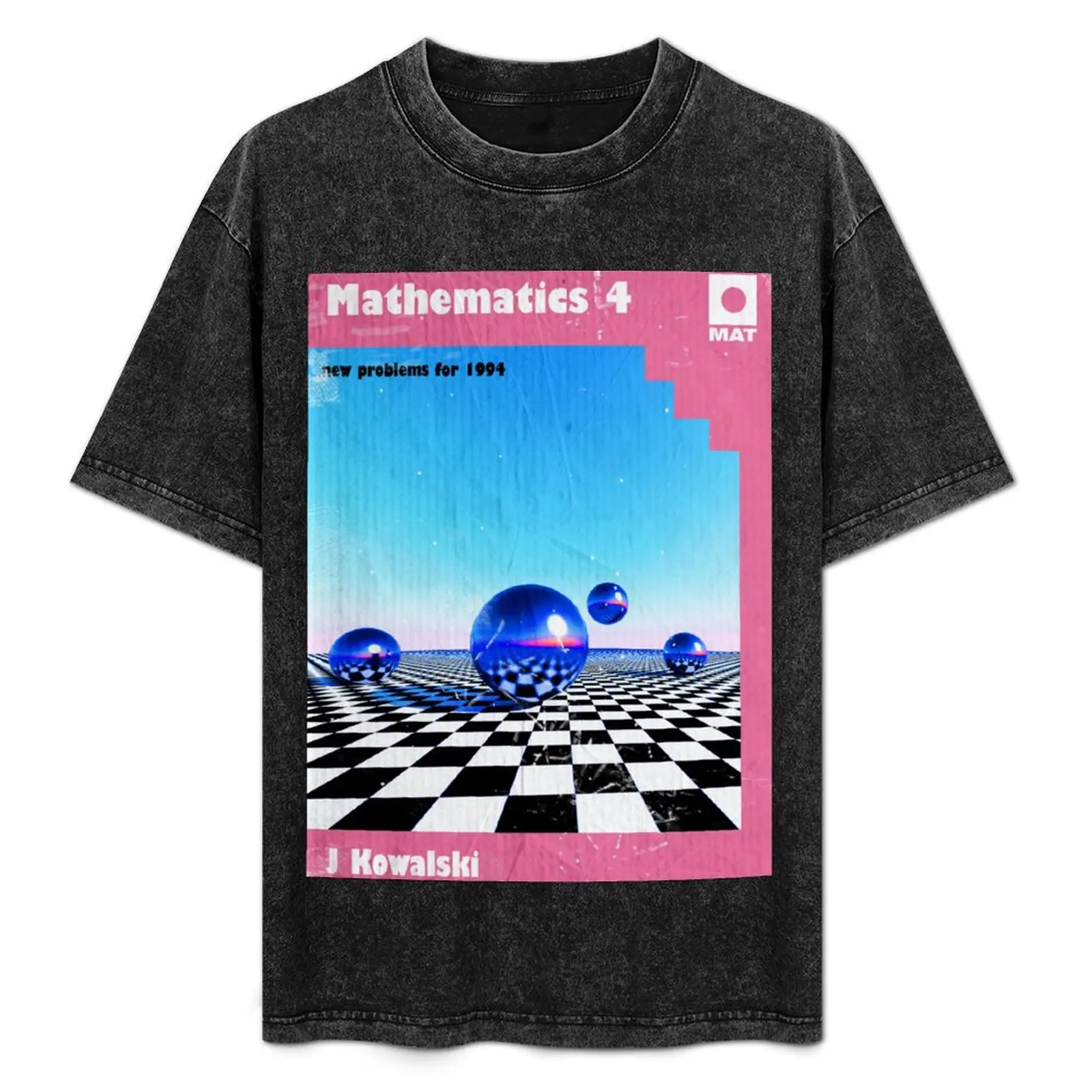 Vaporwave Math Textbook Cover T-Shirt Sun Protective Outdoor Tee Top
Vaporwave Math Textbook Cover T-Shirt Sun Protective Outdoor Tee Top