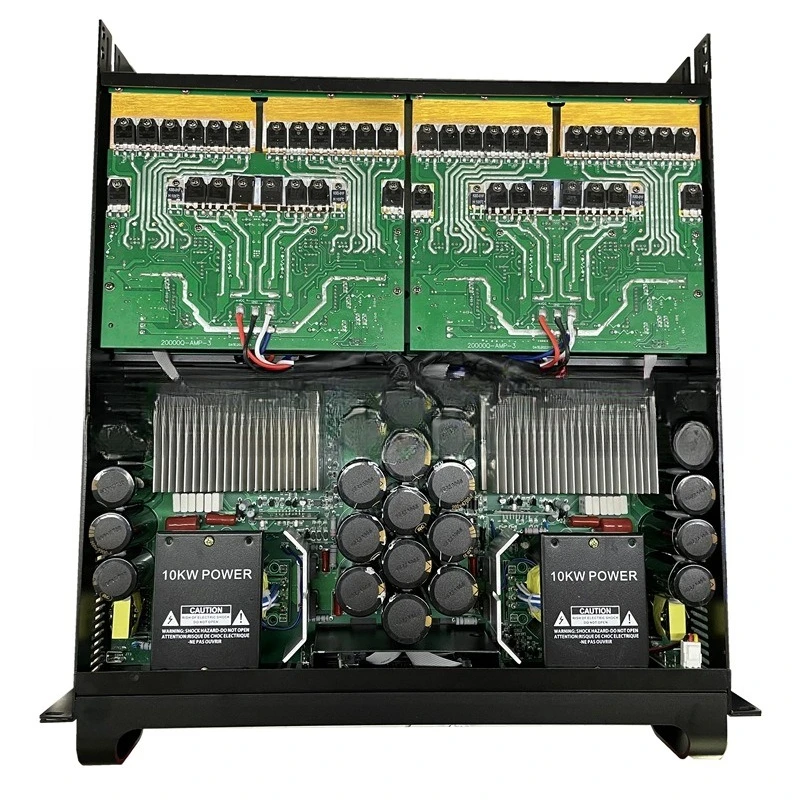 FP20000QTD power amplifier subwoofer amplifier 4x2350W pure rear stage high power
FP20000QTD power amplifier subwoofer amplifier 4x2350W pure rear stage high power
