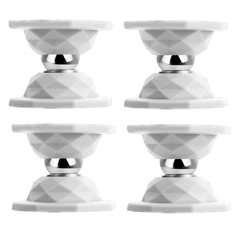 4 Piece RV Magnet Door Bracket, RV Silicone Door Stop, Suitable For Caravan RV Accessories, Boat Cabin
4 Piece RV Magnet Door Bracket, RV Silicone Door Stop, Suitable For Caravan RV Accessories, Boat Cabin