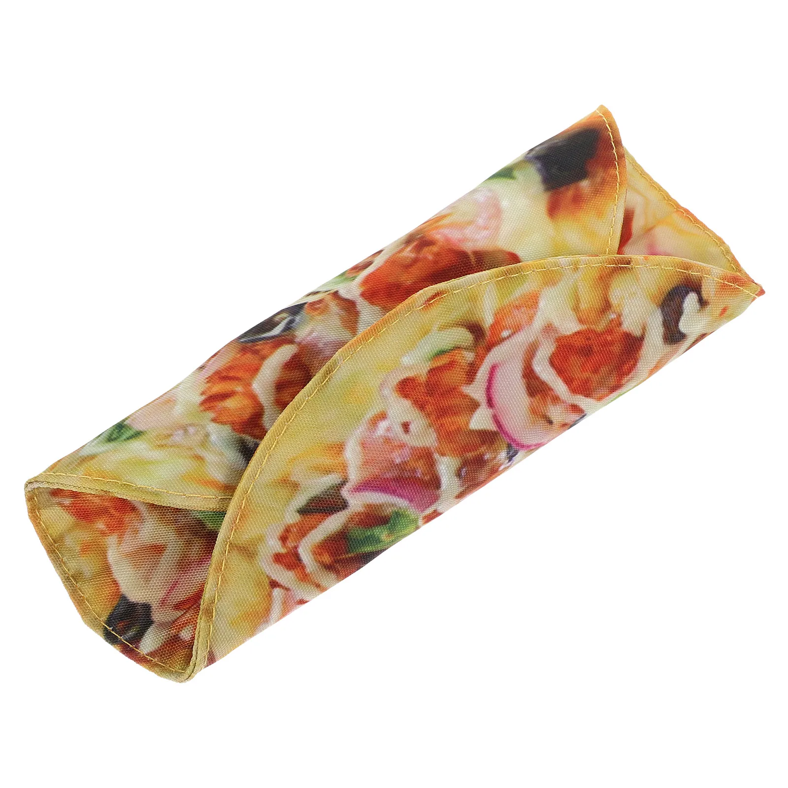 Pizza Pencil Case Canvas Bag Stationery Lovely Holder Brush Pens Storage Pouch Daily Use Roll Up Pen Bag Real Design Easy
Pizza Pencil Case Canvas Bag Stationery Lovely Holder Brush Pens Storage Pouch Daily Use Roll Up Pen Bag Real Design Easy