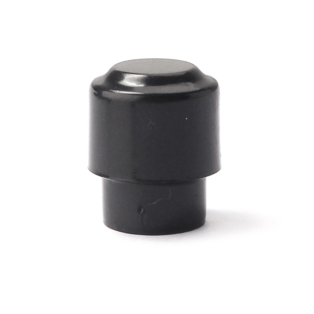 5Pcs Switch Knob Tip Cap Black Cross Section Lever Push on for Electric Guitar Pickup Selector Switch Replacement
5Pcs Switch Knob Tip Cap Black Cross Section Lever Push on for Electric Guitar Pickup Selector Switch Replacement