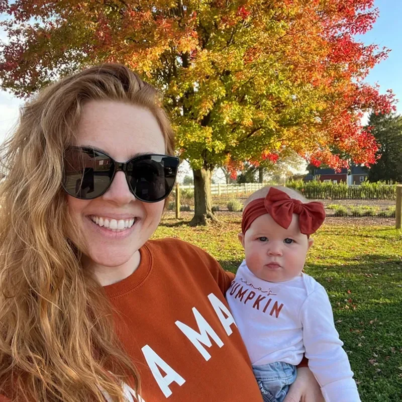 Autumn Family Matching Outfits Kids Girls Adult T Shirts Pumpkin Letter Print Halloween Pullover Outwear
Autumn Family Matching Outfits Kids Girls Adult T Shirts Pumpkin Letter Print Halloween Pullover Outwear
