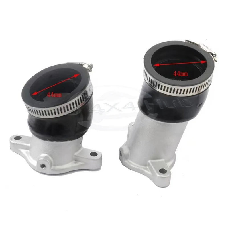 1 Pair Carburetor Interface Adapter for HONDA CX500 CX500C CX500D CX 500 CARB INTAKE MANIFOLD BOOT 16211-415-000
1 Pair Carburetor Interface Adapter for HONDA CX500 CX500C CX500D CX 500 CARB INTAKE MANIFOLD BOOT 16211-415-000