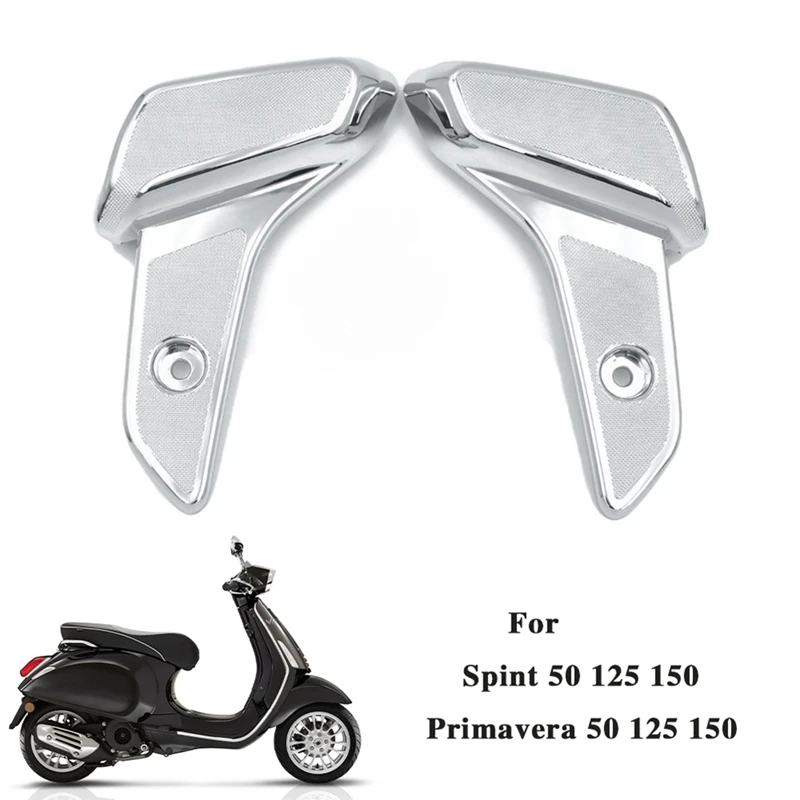 For Vespa Sprint Primavera 50 125 150 Scooter Rear Passenger Foot Step Pad Pedals Cover Motorcycle Replacement Parts Accessories
For Vespa Sprint Primavera 50 125 150 Scooter Rear Passenger Foot Step Pad Pedals Cover Motorcycle Replacement Parts Accessories