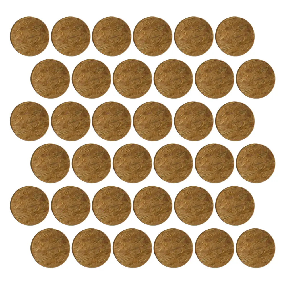 50 Pcs Moss Circle Fish Tank Decoration Chips Aquarium Decorations Coconut Coconuts Beads Model Supplies
50 Pcs Moss Circle Fish Tank Decoration Chips Aquarium Decorations Coconut Coconuts Beads Model Supplies