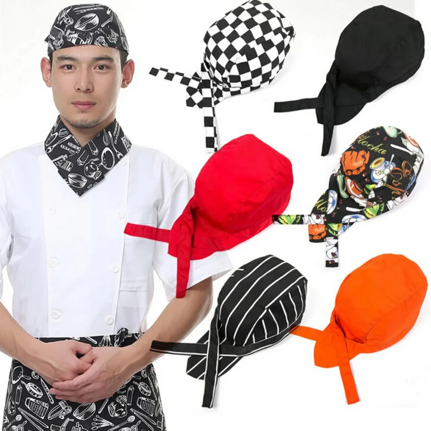 1pc Unisex chefs hat Pirate Hat Waiter Hats Hotel Restaurant Canteen Bakery Kitchen Work Wear Cook Forward chef hat
1pc Unisex chefs hat Pirate Hat Waiter Hats Hotel Restaurant Canteen Bakery Kitchen Work Wear Cook Forward chef hat