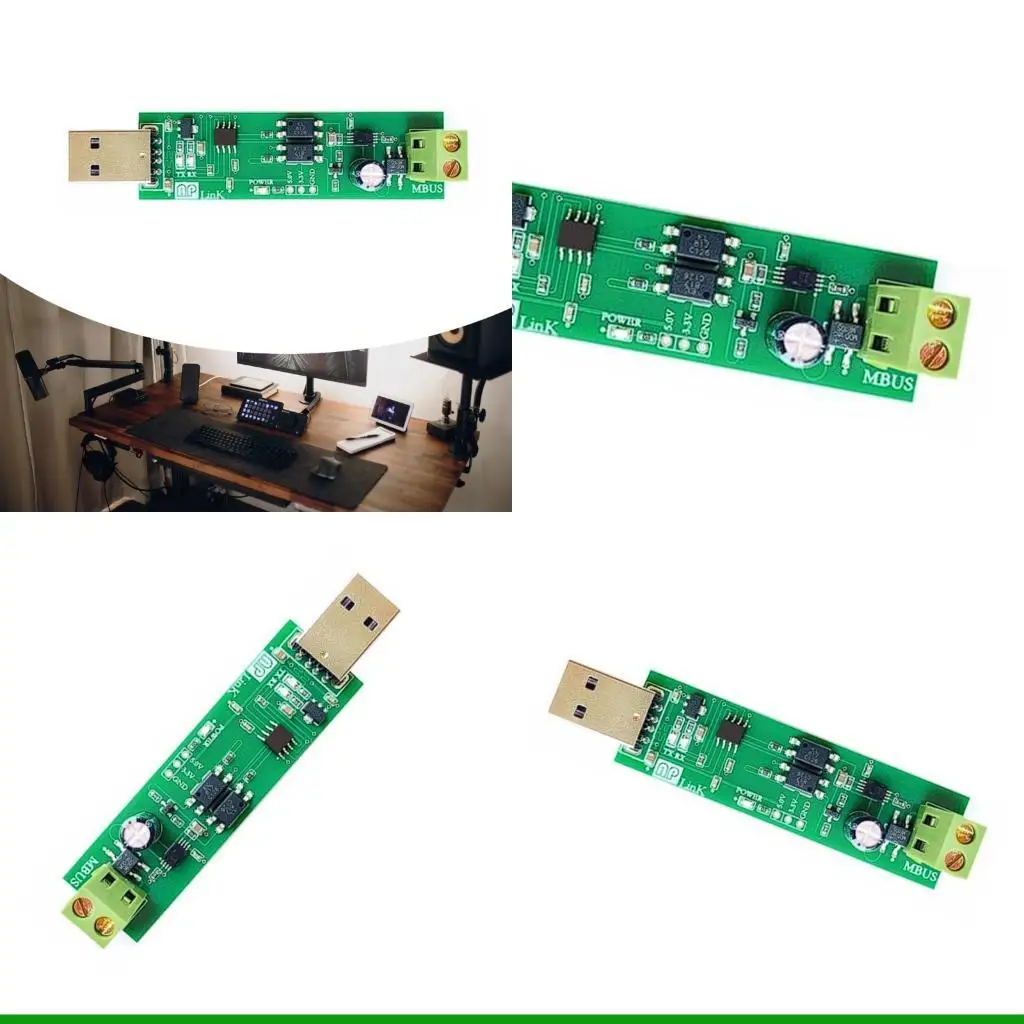 U55C USB To Slave Module For Debugging With Isolated Circuit And Adjustable Bus Voltages
U55C USB To Slave Module For Debugging With Isolated Circuit And Adjustable Bus Voltages
