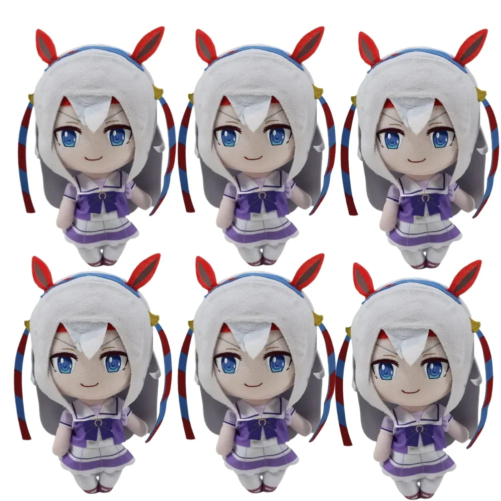 2PCS Uma Musume Pretty Derby Tokai Teioperimeter Sitting Pose Suzuka Pendant Cute Collectible Novelty Anime Merchandise
2PCS Uma Musume Pretty Derby Tokai Teioperimeter Sitting Pose Suzuka Pendant Cute Collectible Novelty Anime Merchandise