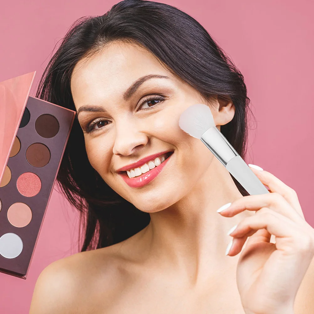 4pcs Multifunctional Nose Shadow Brush Soft White Makeup Brushes for Women Portable Blush Highlighter Compact Size
4pcs Multifunctional Nose Shadow Brush Soft White Makeup Brushes for Women Portable Blush Highlighter Compact Size