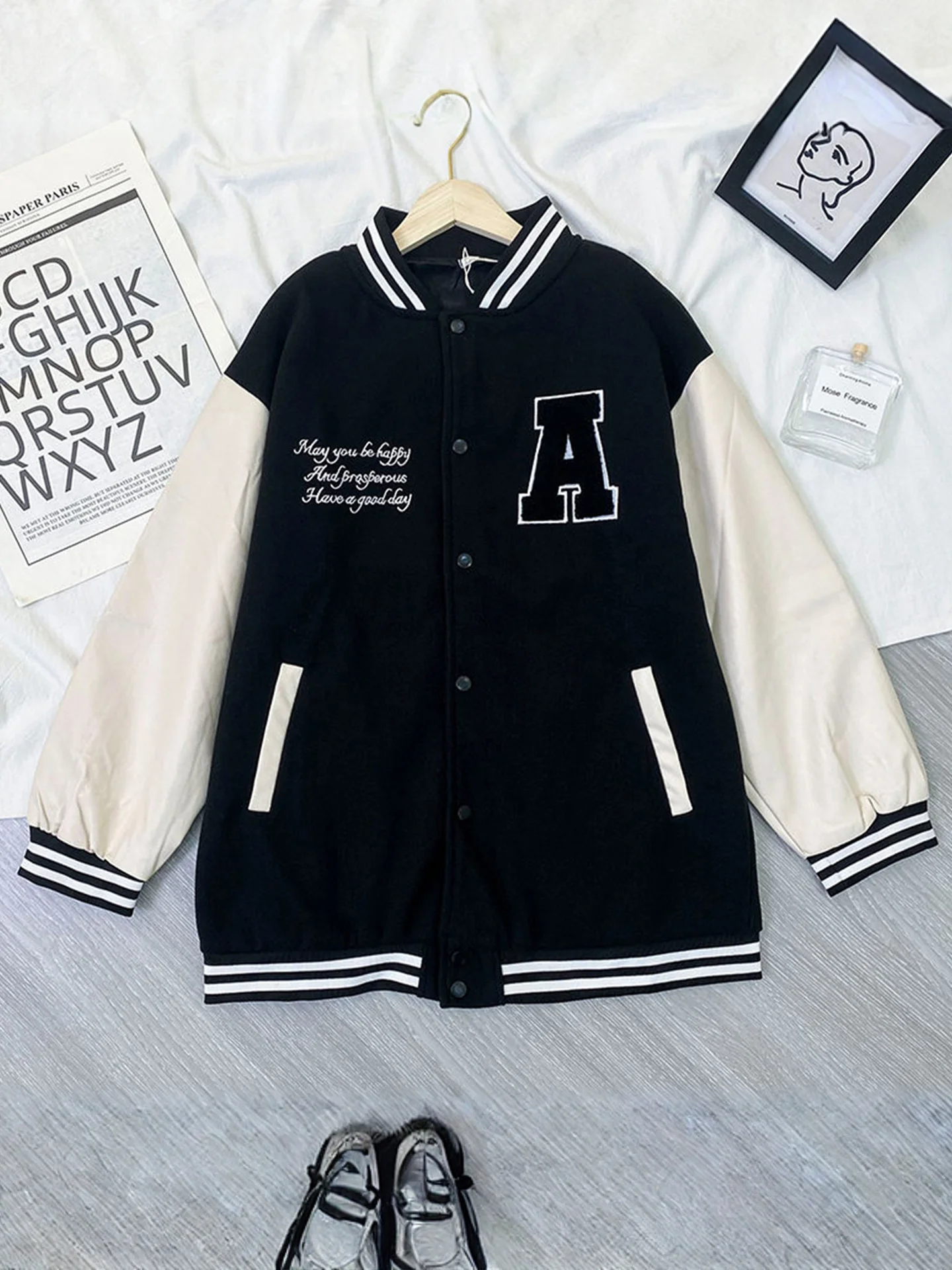 Бейсбольные куртки-бомберы женские, с леопардовым принтом, рабочая одежда, софтшелл, с защитой от ультрафиолета, с ветрозащитными вставками, винтажные, для пар, с регулируемым подолом, элегантные, шикарные
Бейсбольные куртки-бомберы женские, с леопардовым принтом, рабочая одежда, софтшелл, с защитой от ультрафиолета, с ветрозащитными вставками, винтажные, для пар, с регулируемым подолом, элегантные, шикарные