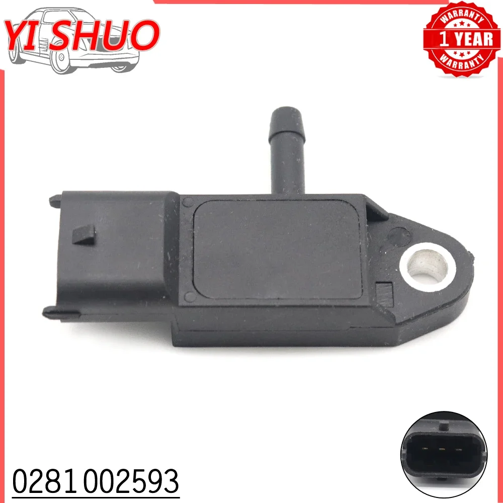 Car Manifold Absolute MAP Pressure Sensor 0281002593 For Dacia Duster Logan Sandero Nissan Interstar Renault Clio Scenic Thalia
Car Manifold Absolute MAP Pressure Sensor 0281002593 For Dacia Duster Logan Sandero Nissan Interstar Renault Clio Scenic Thalia