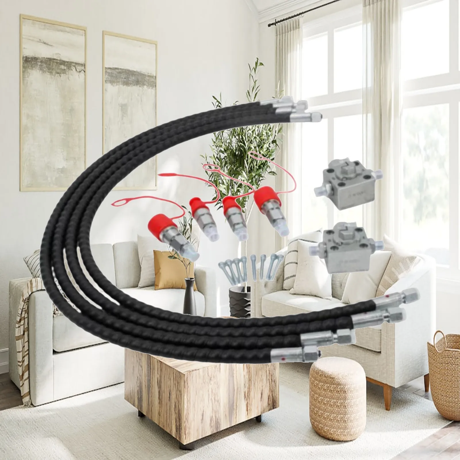 Mini Excavator Cushion Valve High Performance Pump and Valve System Steel Kit for Hydraulic Hose Vehicle Machine Use
Mini Excavator Cushion Valve High Performance Pump and Valve System Steel Kit for Hydraulic Hose Vehicle Machine Use