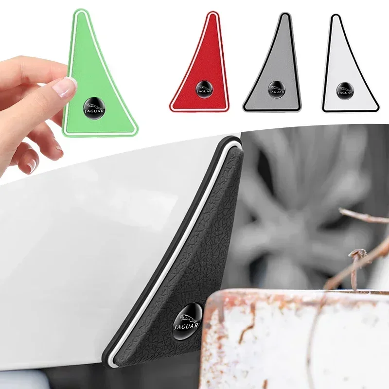 Car door Angle anti-knock scratch anti-collision protective cover For Jaguar XF XE XK F E-Pace F-Pace I-Pace F-TYPE Accessories
Car door Angle anti-knock scratch anti-collision protective cover For Jaguar XF XE XK F E-Pace F-Pace I-Pace F-TYPE Accessories