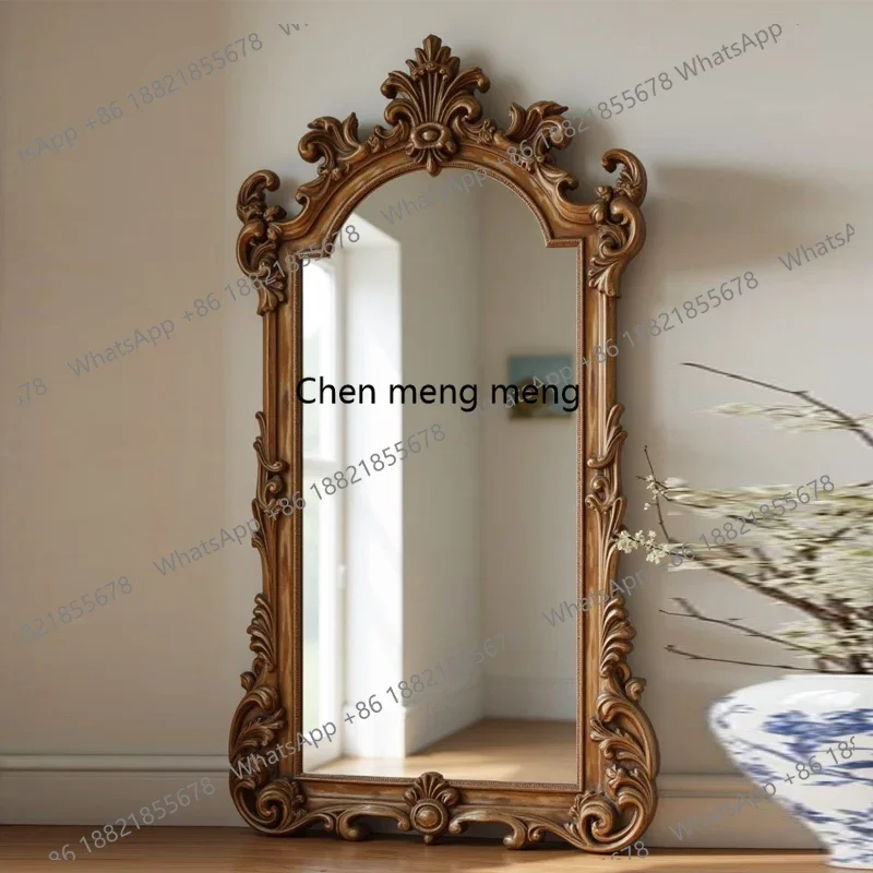 Лидер продаж, индивидуальное дзеркало в полный рост, французское настенное американское зеркало в полный рост для гостиной, роскошная фурнитура для спальни
Лидер продаж, индивидуальное дзеркало в полный рост, французское настенное американское зеркало в полный рост для гостиной, роскошная фурнитура для спальни