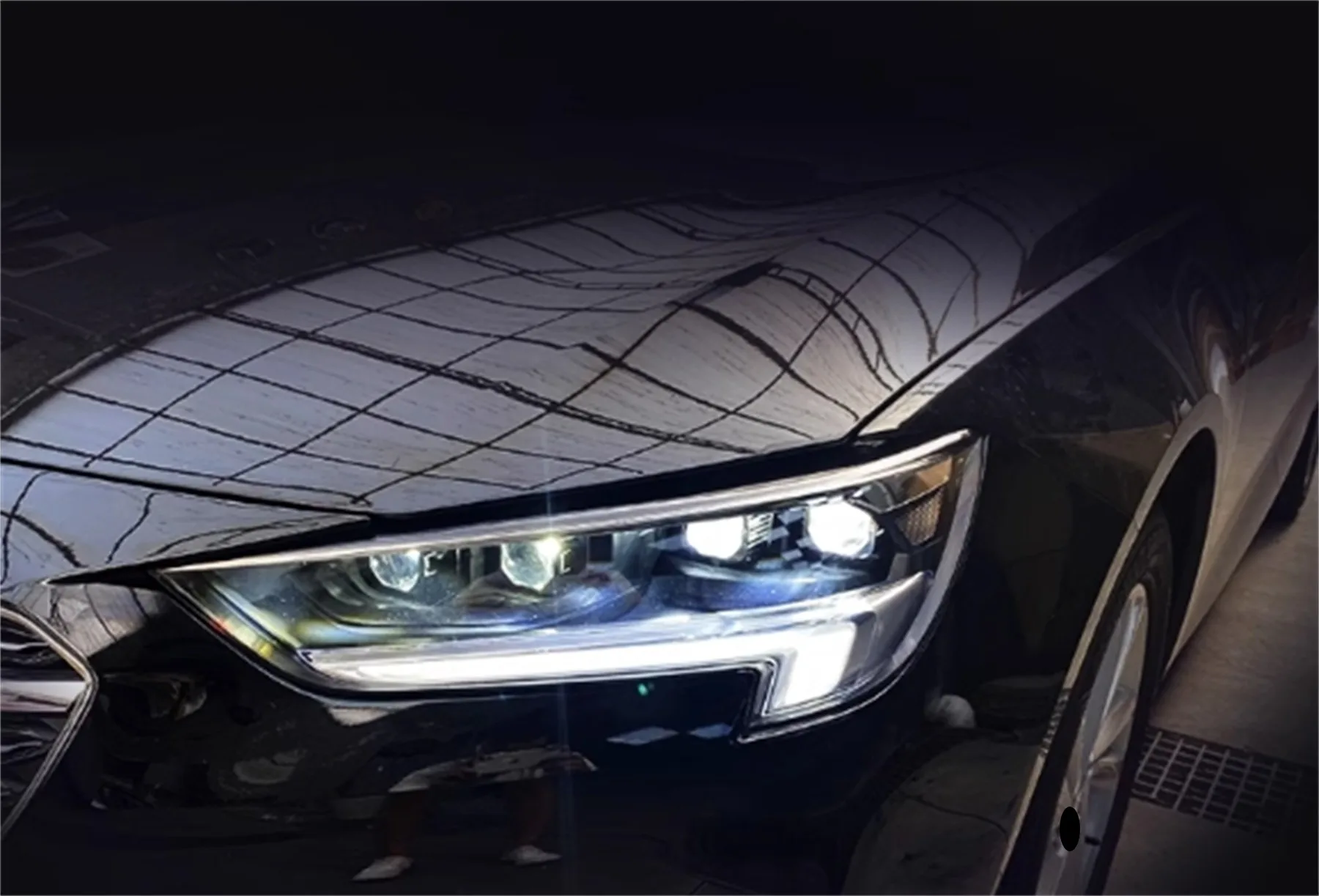 Фонарь для Buick regal opel insignia 20-24 Лазерная Модифицированная матричная лампа DRL Дневной свет
Фонарь для Buick regal opel insignia 20-24 Лазерная Модифицированная матричная лампа DRL Дневной свет