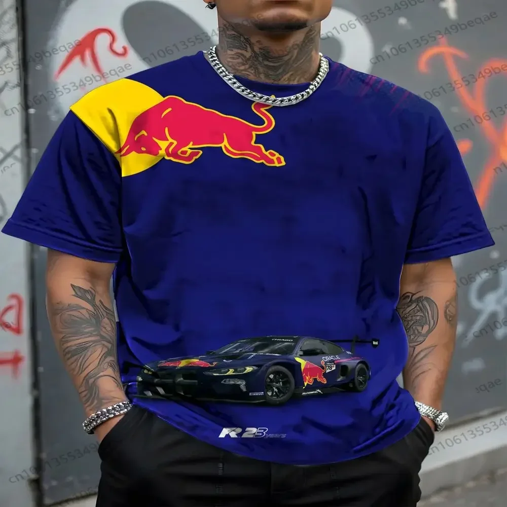 Red Bull Racing 2025 Men’s and Women’s Short Sleeve T - Shirts - Suitable for Outdoor Cycling in Summer
Red Bull Racing 2025 Men’s and Women’s Short Sleeve T - Shirts - Suitable for Outdoor Cycling in Summer