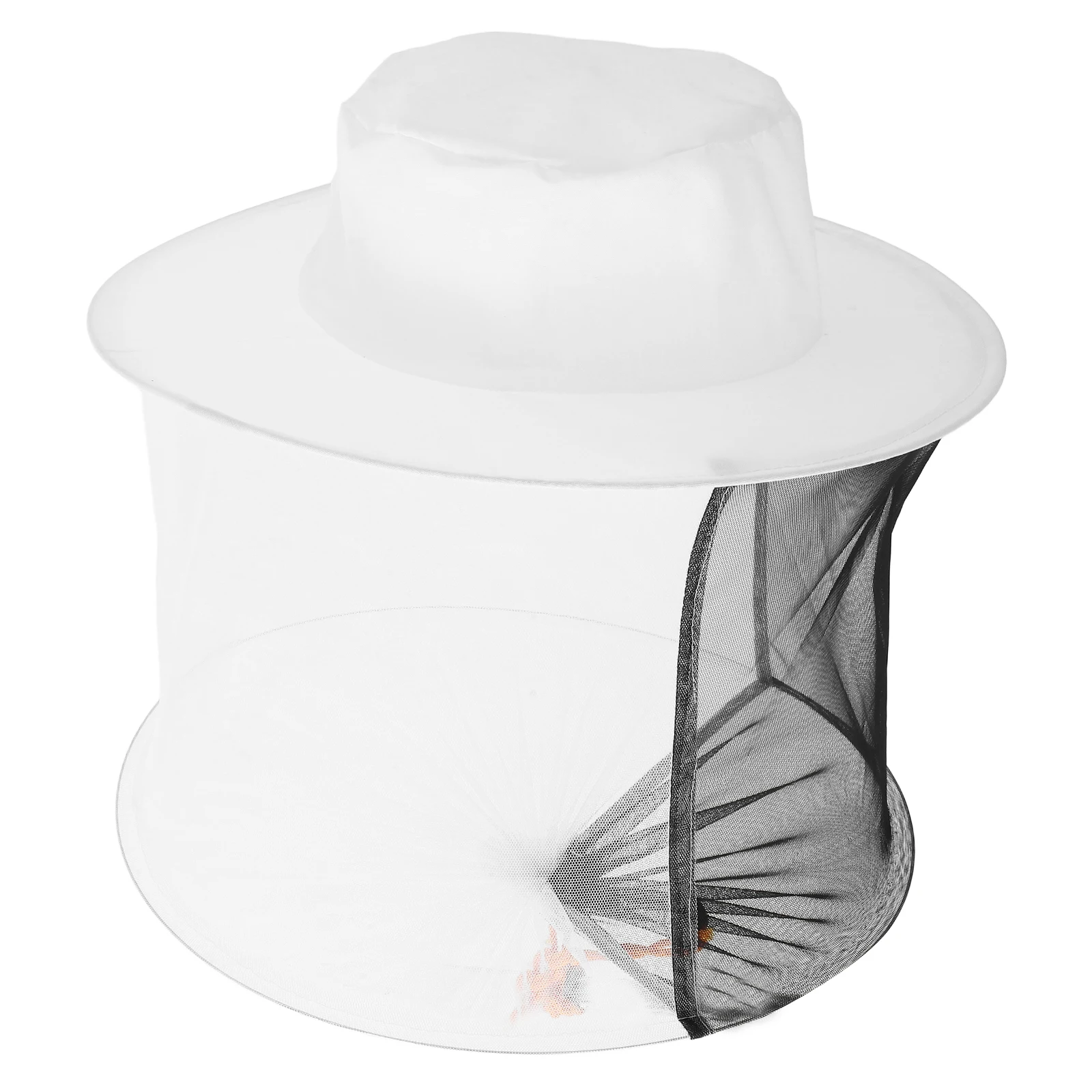 Beekeeping Hat White Mesh Protective Gear Wide Brim Neck Flap for Bee Feeding Fishing Hiking Hunting Walking Holidays Abroad
Beekeeping Hat White Mesh Protective Gear Wide Brim Neck Flap for Bee Feeding Fishing Hiking Hunting Walking Holidays Abroad