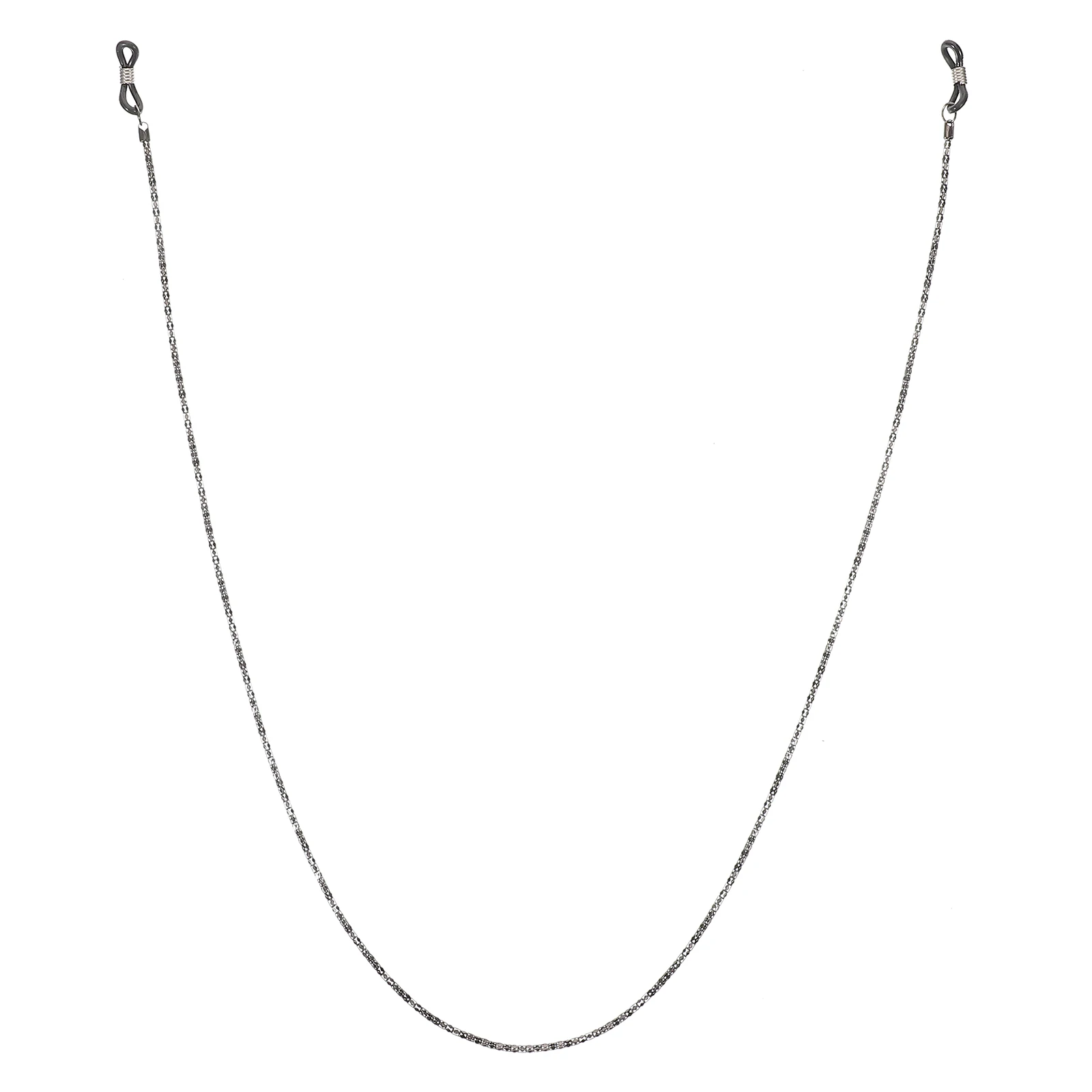 Eyeglass Chain Stainless Steel Hollow Metal Glasses Rope Anti Drop Accessories Black Color Necklace For Women Men Sports Outdoor
Eyeglass Chain Stainless Steel Hollow Metal Glasses Rope Anti Drop Accessories Black Color Necklace For Women Men Sports Outdoor
