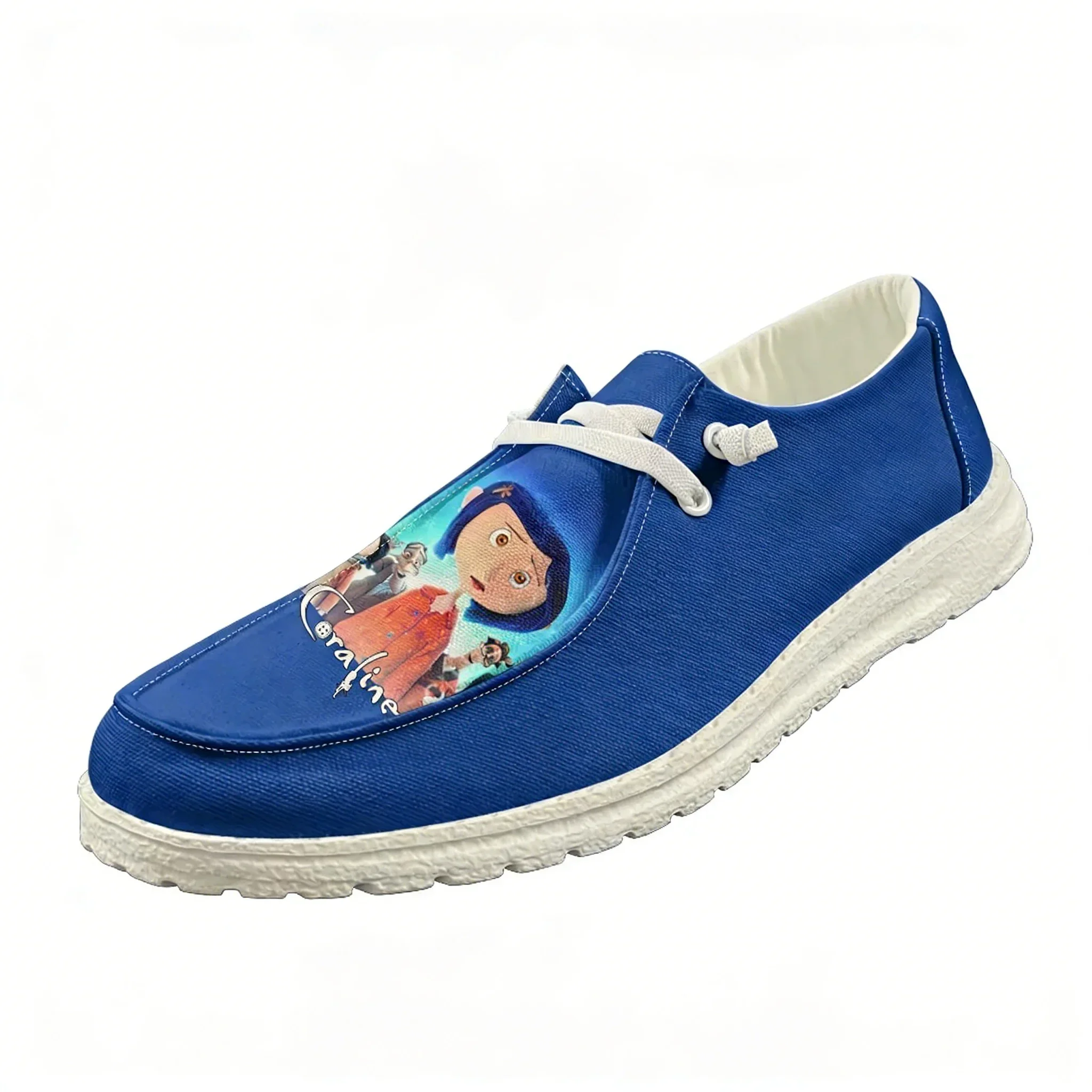 Coraline Casual Shoes Mens Womens Breathable Flat Footwear Indoor Outdoor Lightweight Fashion Pattern Shoes Custom Made Shoes
Coraline Casual Shoes Mens Womens Breathable Flat Footwear Indoor Outdoor Lightweight Fashion Pattern Shoes Custom Made Shoes