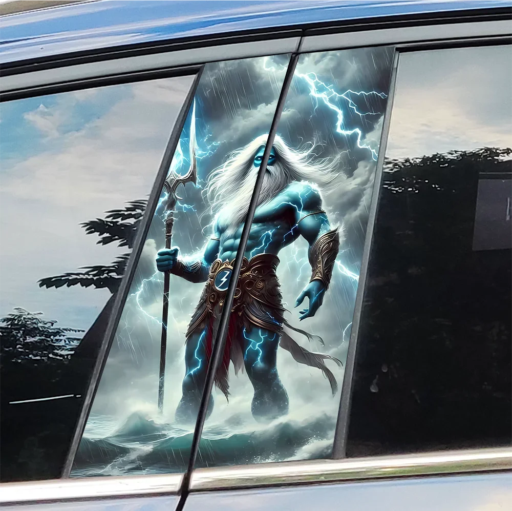 Poseidon Car Stickers Car B-pillar Decal Waterproof Sticker Auto Center Pillar Sticker Cover Scratches Vehicle Decor Accessories
Poseidon Car Stickers Car B-pillar Decal Waterproof Sticker Auto Center Pillar Sticker Cover Scratches Vehicle Decor Accessories