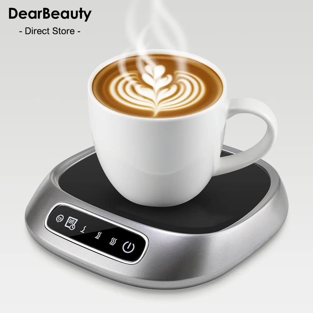 Cup Heater USB Coffee Mug Warmer Electric Milk Tea Cup Heating Coaster Cup Warmer For Home Office USB Voice Desk Cup Warmer
Cup Heater USB Coffee Mug Warmer Electric Milk Tea Cup Heating Coaster Cup Warmer For Home Office USB Voice Desk Cup Warmer