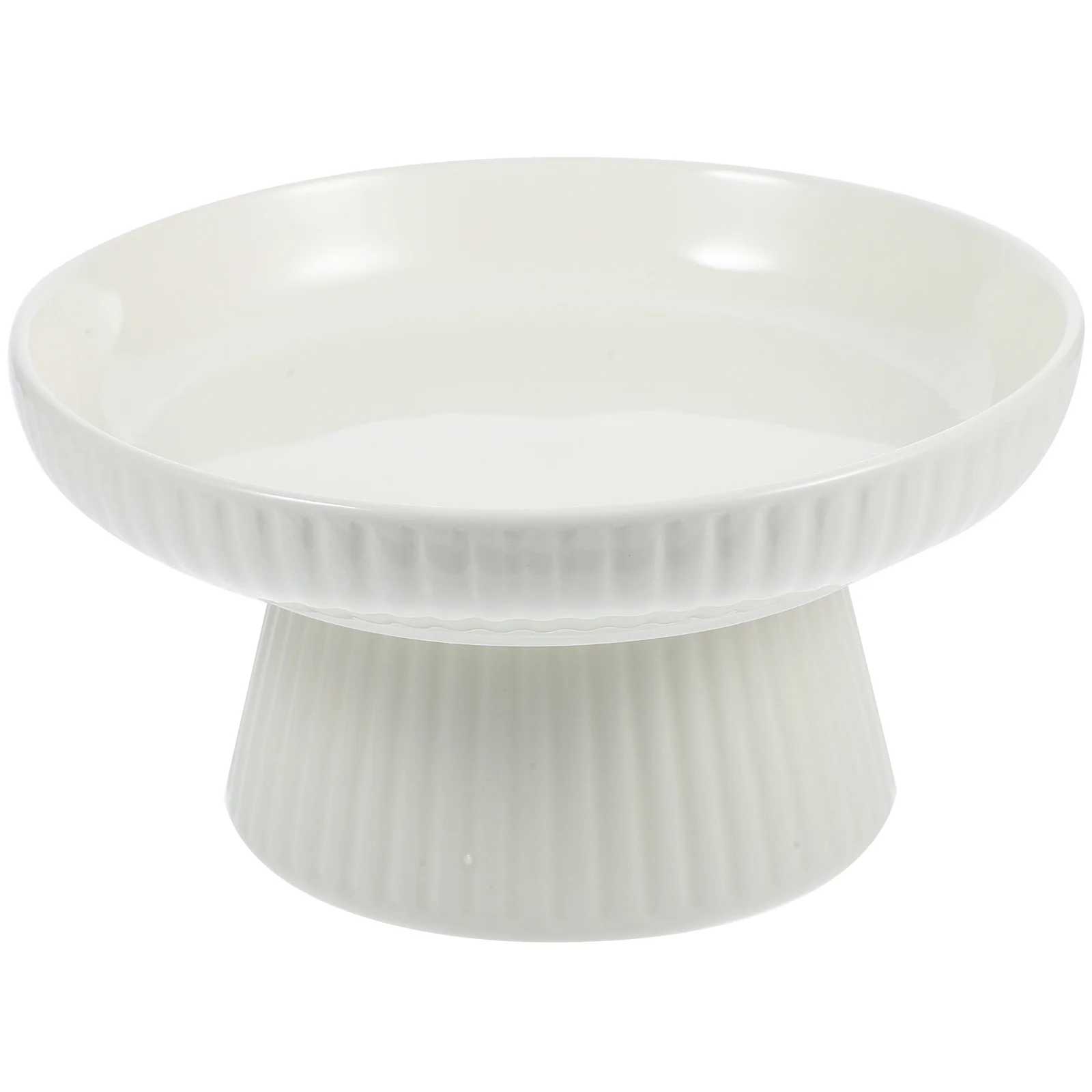 7 Inch Porcelain Cake Stand Dessert Rack Display Stand Dessert Tray Pie Plates Holder Food Bowl For Bakeware Wedding Party Decor
7 Inch Porcelain Cake Stand Dessert Rack Display Stand Dessert Tray Pie Plates Holder Food Bowl For Bakeware Wedding Party Decor