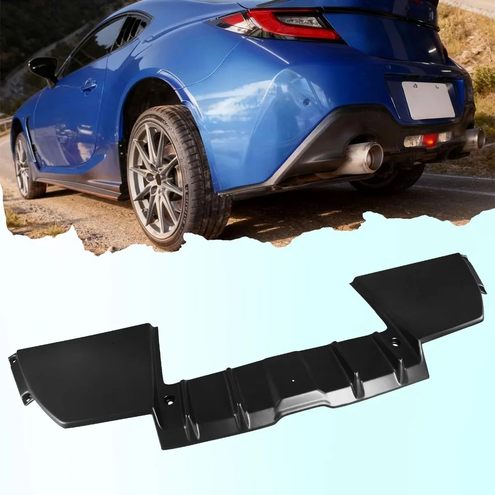 Задний диффузор-сплиттер для Subaru BRZ и Toyota GR86 2022-2025 годов
Задний диффузор-сплиттер для Subaru BRZ и Toyota GR86 2022-2025 годов