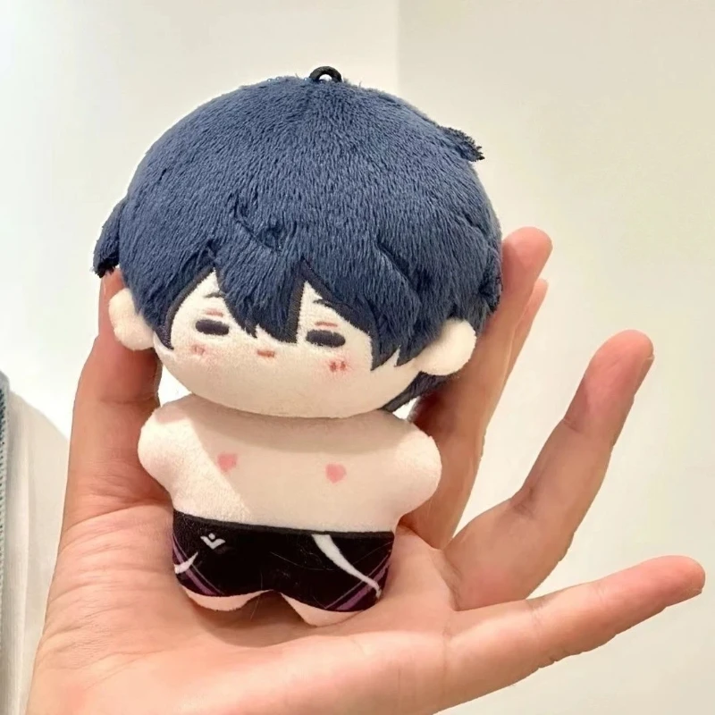 Фаршированная игра аниме 10 см бесплатно! Конкурсный плавательный клуб Seven Nagisa Makoto Ta Body, плюшевая кукла, игрушка, мягкое платье, хлопковый подарок для детей 
Фаршированная игра аниме 10 см бесплатно! Конкурсный плавательный клуб Seven Nagisa Makoto Ta Body, плюшевая кукла, игрушка, мягкое платье, хлопковый подарок для детей