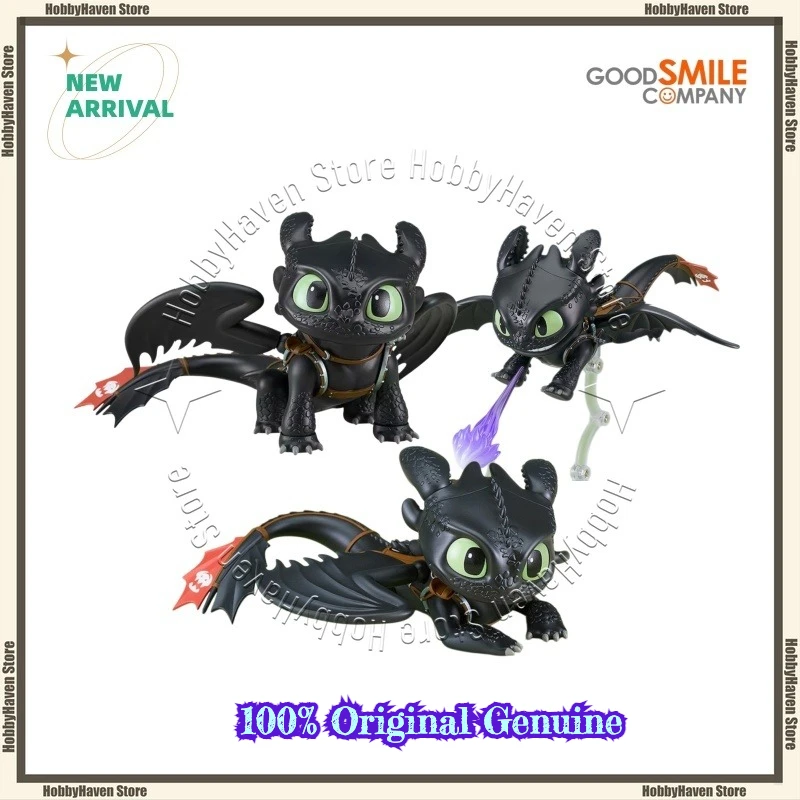 In Stock GSC Toothless How To Train Your Dragon #2238 Official Genuine Figure Diecast Model Action Figure Collection Gift
In Stock GSC Toothless How To Train Your Dragon #2238 Official Genuine Figure Diecast Model Action Figure Collection Gift
