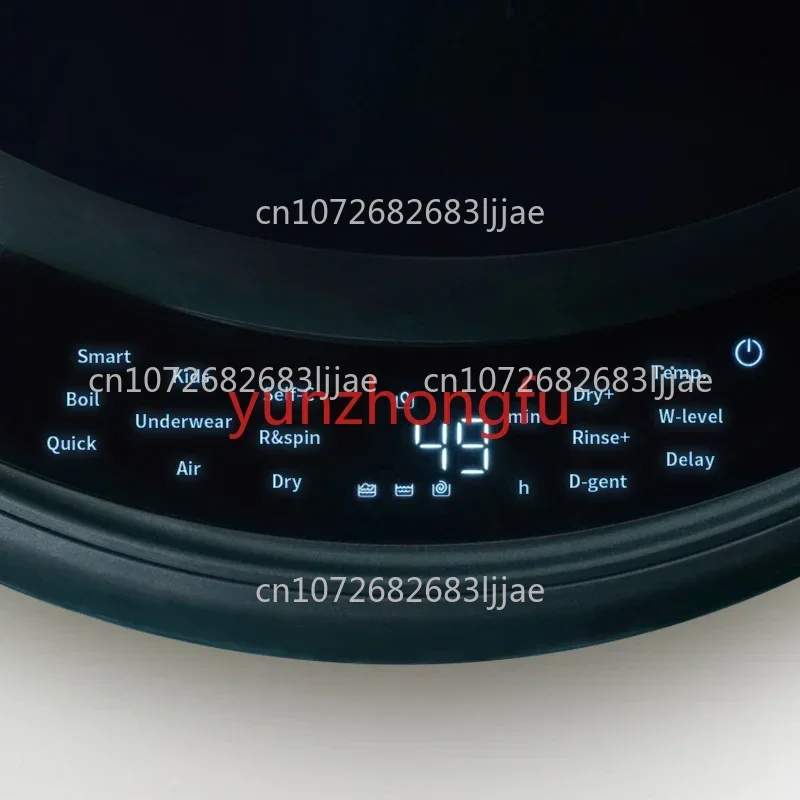 3KG Wall Mount Washer Dryer, Car RV Smart Sterilization Laundry Machine, Factory Direct Dropshipping High Conversion
3KG Wall Mount Washer Dryer, Car RV Smart Sterilization Laundry Machine, Factory Direct Dropshipping High Conversion