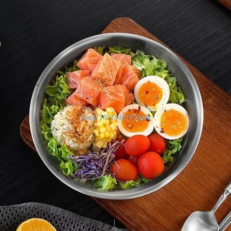 N5KC Spacious 316 Stainless Steel Storage Container Household Lunch Box Multipurpose Storage Bowl with See Through Lid
N5KC Spacious 316 Stainless Steel Storage Container Household Lunch Box Multipurpose Storage Bowl with See Through Lid