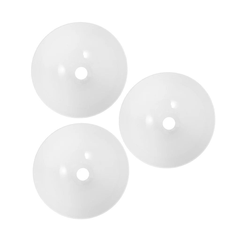 3pcs Plastic Lampshade Stylish Design Easy Installation Home Decor Replacement Shades Ceiling
3pcs Plastic Lampshade Stylish Design Easy Installation Home Decor Replacement Shades Ceiling
