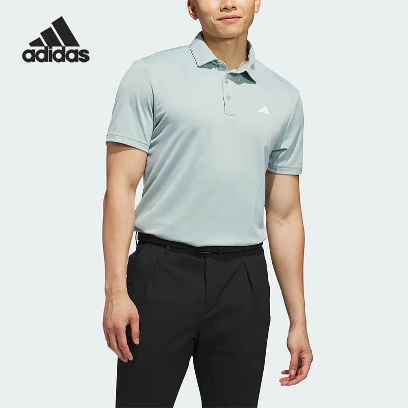 Adidas Men's Sports Golf Lightweight Short-Sleeve Polo Shirt JY5477
Adidas Men's Sports Golf Lightweight Short-Sleeve Polo Shirt JY5477