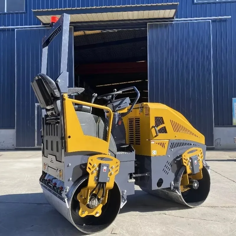 Road Roller Electric Walk Behind Vibratory Plate Compactor Mini Soil Landscaping Paving Compaction Machine
Road Roller Electric Walk Behind Vibratory Plate Compactor Mini Soil Landscaping Paving Compaction Machine