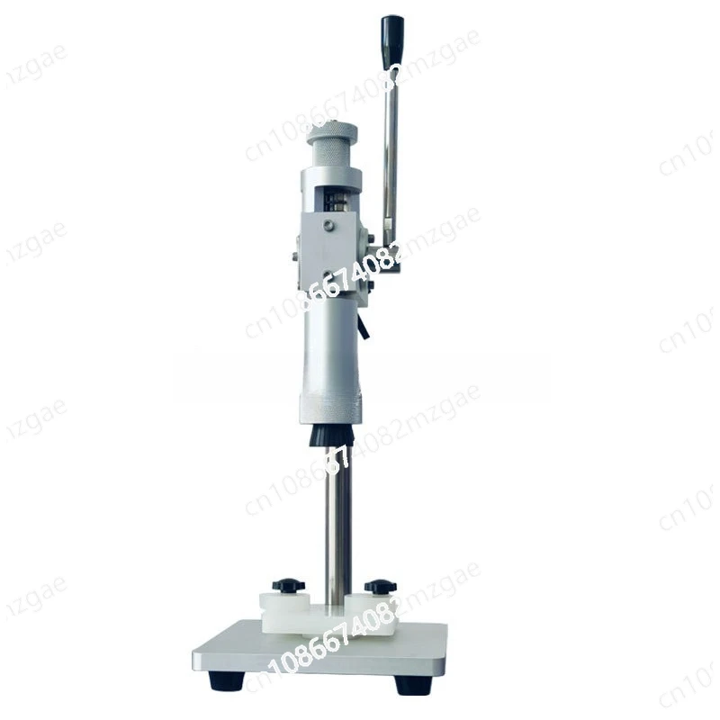 Hand-pressed perfume bottle sealing machine Essential oil bottle capping machine Cap rolling machine Cap grabbing
Hand-pressed perfume bottle sealing machine Essential oil bottle capping machine Cap rolling machine Cap grabbing