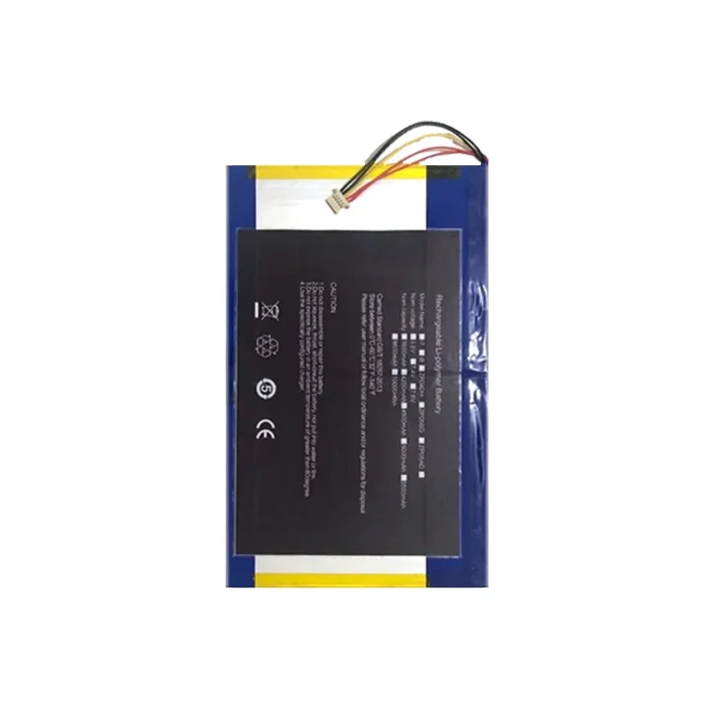 Laptop Battery Long-Lasting Performance Reliable Power Supply For Onda V919 Air CH OI109 Not For OI10 9
Laptop Battery Long-Lasting Performance Reliable Power Supply For Onda V919 Air CH OI109 Not For OI10 9
