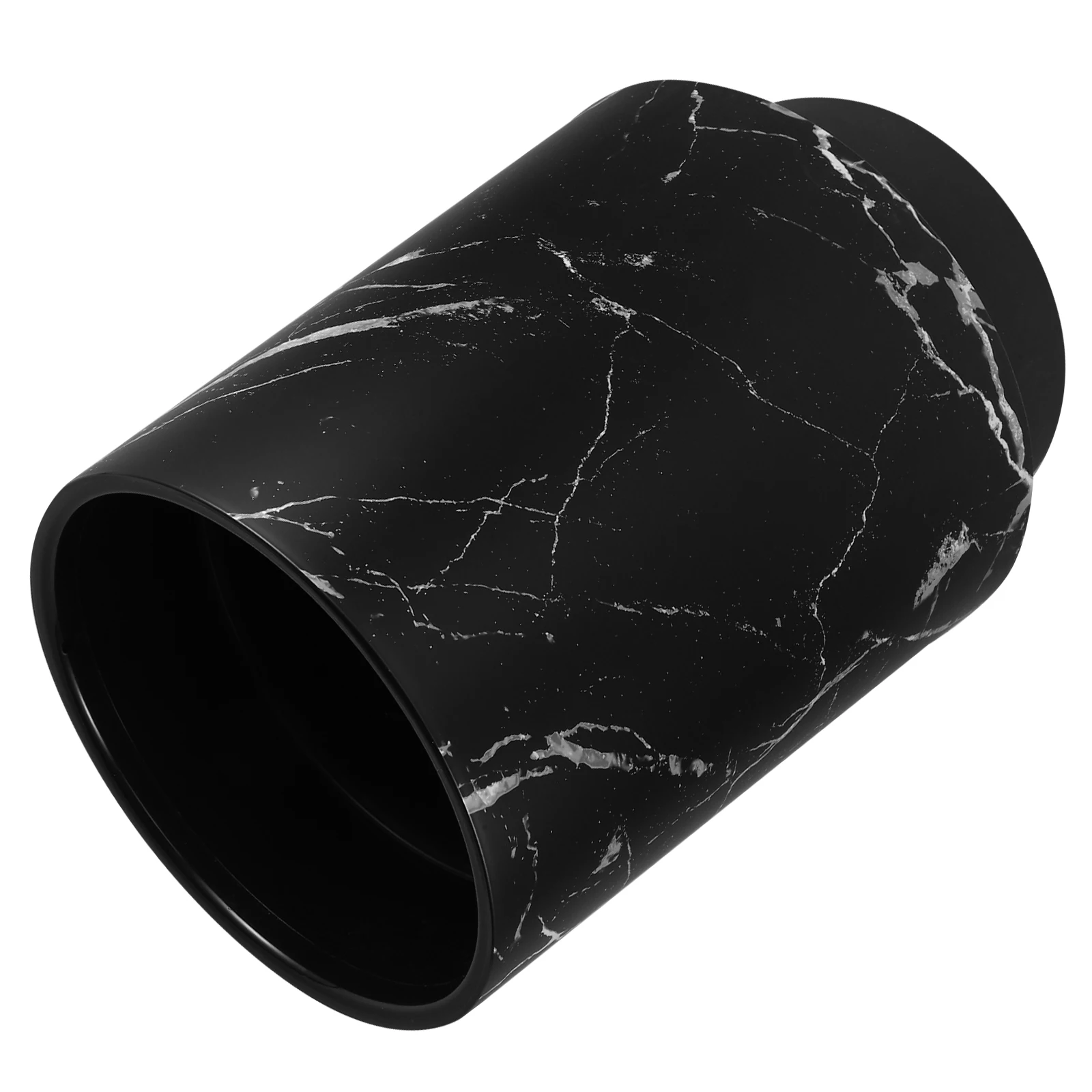 Marble Trash Can Double Layered Waste Bin for Kitchen Bathroom Office Garbage Container Decor Large Capacity
Marble Trash Can Double Layered Waste Bin for Kitchen Bathroom Office Garbage Container Decor Large Capacity