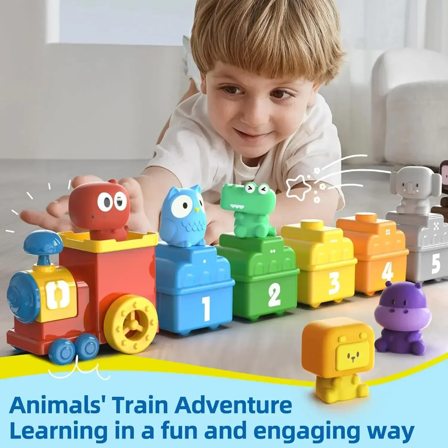 10PCS Finger Toys for Toddlers,Counting, Matching & Sorting Farm Train Matching Toys,Soft Rubber Car Toys Learning Toy for Kids
10PCS Finger Toys for Toddlers,Counting, Matching & Sorting Farm Train Matching Toys,Soft Rubber Car Toys Learning Toy for Kids