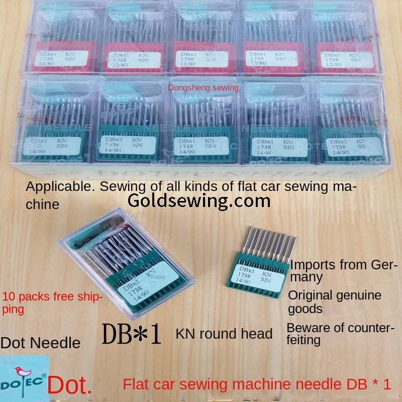 100 шт. Dotec Db*1 Dbx1 Dbx1kn иглы с круглой головкой Kn иглы Dbx95kn Db*95kn 1,6 мм тонкая ручка толщиной 2,6 мм промышленное шитье
100 шт. Dotec Db*1 Dbx1 Dbx1kn иглы с круглой головкой Kn иглы Dbx95kn Db*95kn 1,6 мм тонкая ручка толщиной 2,6 мм промышленное шитье