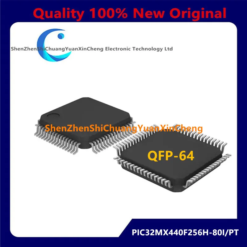 (2-10 шт.) 100% новый набор микросхем PIC32MX440F256H-80I/PT PIC32MX440F 256H-80I/PT QFP-64
(2-10 шт.) 100% новый набор микросхем PIC32MX440F256H-80I/PT PIC32MX440F 256H-80I/PT QFP-64