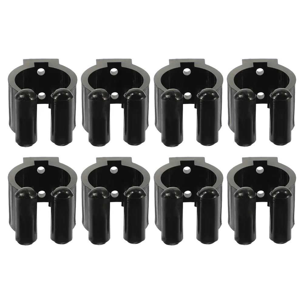 8 Pcs Other Boxes Pole Clamp Fishing Holder Plastic Pp Holders Billiard Stick Fixed Clip
8 Pcs Other Boxes Pole Clamp Fishing Holder Plastic Pp Holders Billiard Stick Fixed Clip