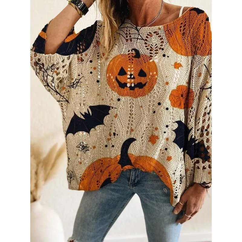 G 99587 Women's Hollow out Sweater round Neck Knitted Hollow Cross-Border Spring Fashion Ladies' Premium Knitwear
G 99587 Women's Hollow out Sweater round Neck Knitted Hollow Cross-Border Spring Fashion Ladies' Premium Knitwear