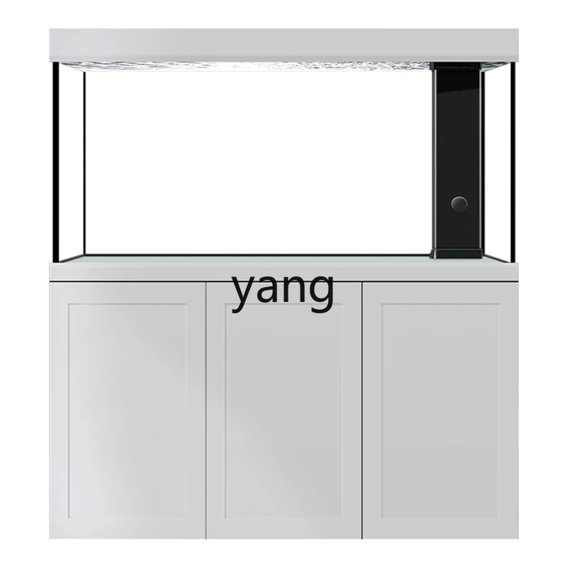 LMM solid wood fish tank large living room floor-to-ceiling water-free household ultra-white glass aquarium
LMM solid wood fish tank large living room floor-to-ceiling water-free household ultra-white glass aquarium