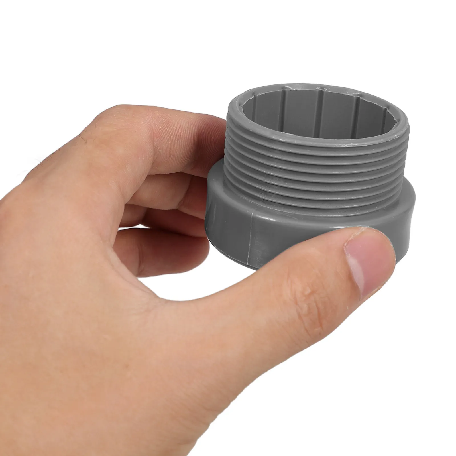 4Pcs Pool Umbrella Stabilizer Sleeve Adapter Heavy Duty Wind Resistant PP Material Universal Fit for 1.5-2.5in Pole Diameter
4Pcs Pool Umbrella Stabilizer Sleeve Adapter Heavy Duty Wind Resistant PP Material Universal Fit for 1.5-2.5in Pole Diameter