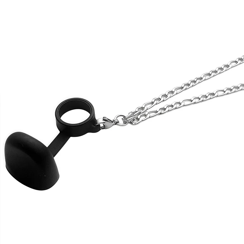 Металлическая подвесная цепочка, подвесная веревка с защитой от потери и портативный силиконовый чехол для защиты RELX UWELL Nanostix и других типов вейпов
Металлическая подвесная цепочка, подвесная веревка с защитой от потери и портативный силиконовый чехол для защиты RELX UWELL Nanostix и других типов вейпов