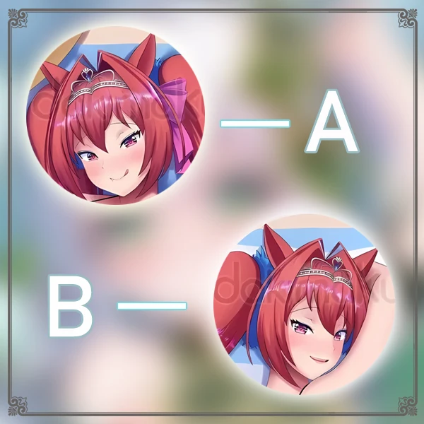 Umamusume: Pretty Derbydaiwa Scarlet Dakimakura Hing Body Pillow Case Cosplay Japanese Otaku Cushion Cover Xmas Gifts GAME
Umamusume: Pretty Derbydaiwa Scarlet Dakimakura Hing Body Pillow Case Cosplay Japanese Otaku Cushion Cover Xmas Gifts GAME